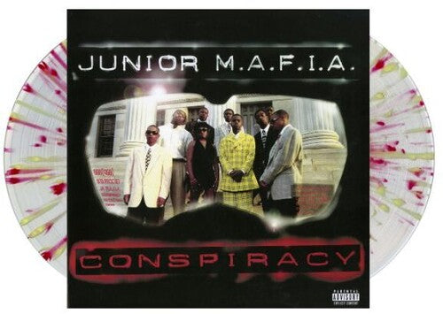 Junior M.A.F.I.A.: Conspiracy \ LP