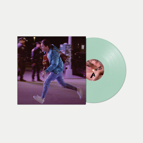 Juan Wauters- Mvd Luv - Green Vinyl - VINYL
