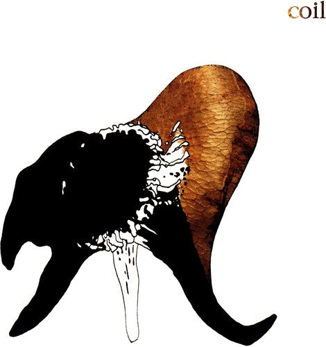 Coil: Black Antlers  \ CD
