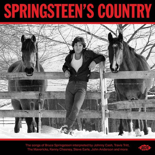 Various Artists: Springsteen's Country / Various  \ CD