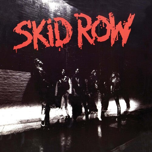 Skid Row- Skid Row - VINYL