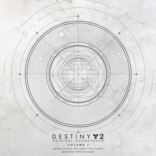Destiny 2 Volume 1 (Original Game Soundtrack)