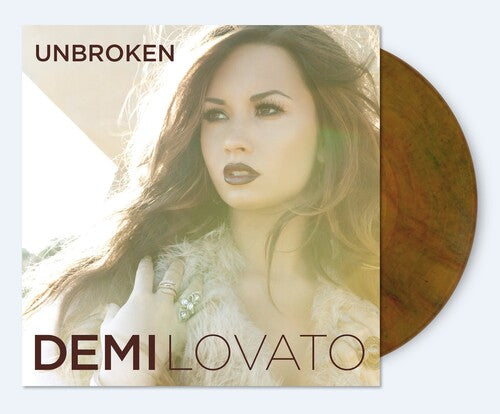 Demi Lovato- Unbroken (Lava Mix Vinyl) - VINYL
