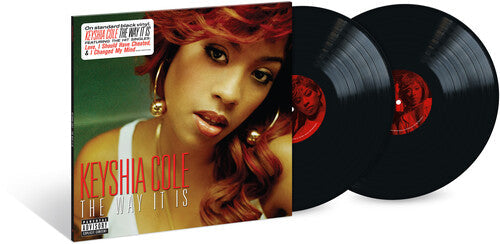 Keyshia Cole- The Way It Is - VINYL