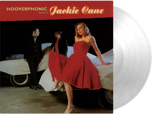 Hooverphonic: Presents Jackie Cane \ LP