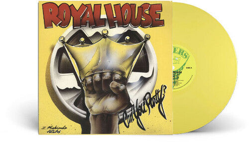Royal House: Can You Party? \ LP