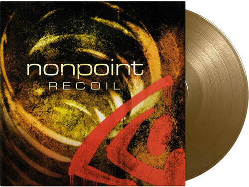 Nonpoint: Recoil - Limited 180-Gram Gold Colored Vinyl - VINYL