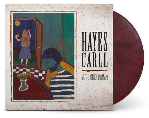 Hayes Carll- We're Only Human (Indie Exclusive Vinyl) - VINYL