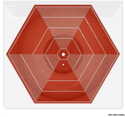 Chipzel- Super Hexagon (Original Soundtrack) - VINYL