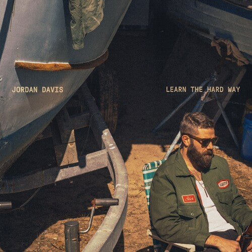 Jordan Davis: Learn The Hard Way  \ CD