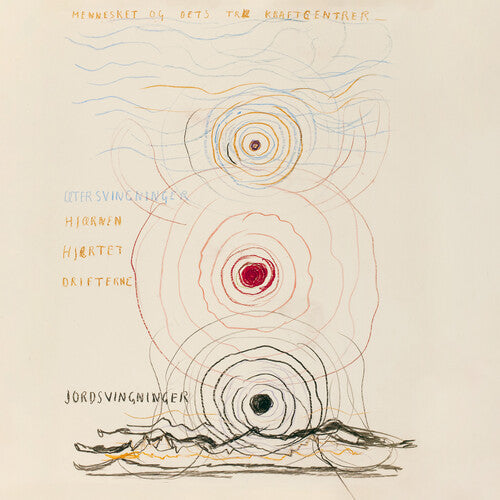 Various Artists: Jordsvingninger (Various Artists) \ LP
