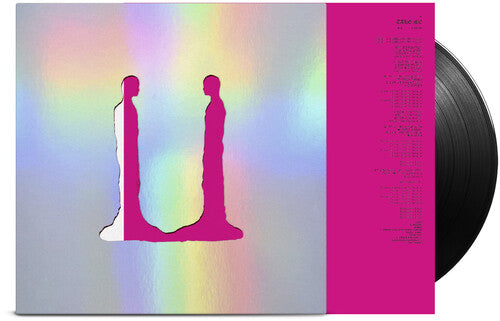 G-DRAGON- Ubermensch - Die-Cut Mirrorboard - VINYL