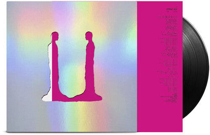 G-DRAGON- Ubermensch - Die-Cut Mirrorboard - VINYL