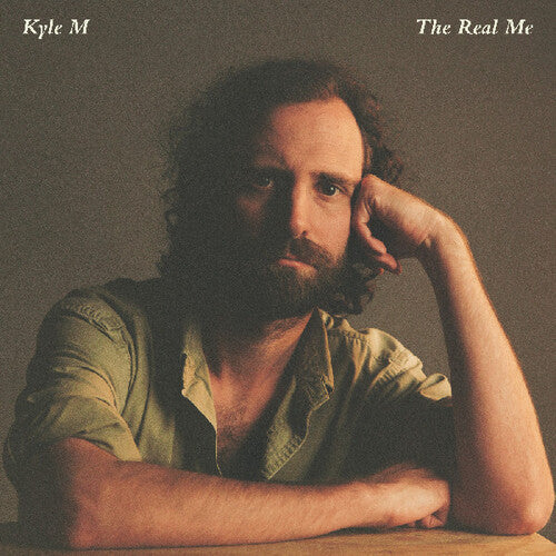 Kyle M- The Real Me - VINYL