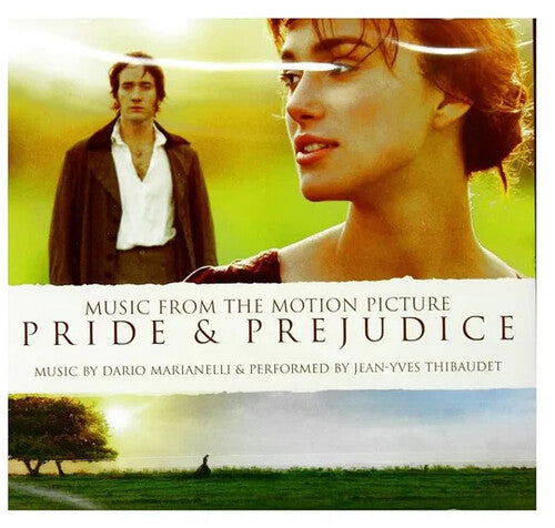 Dario Marianelli- Pride & Prejudice (Music From The Motion Picture) - VINYL