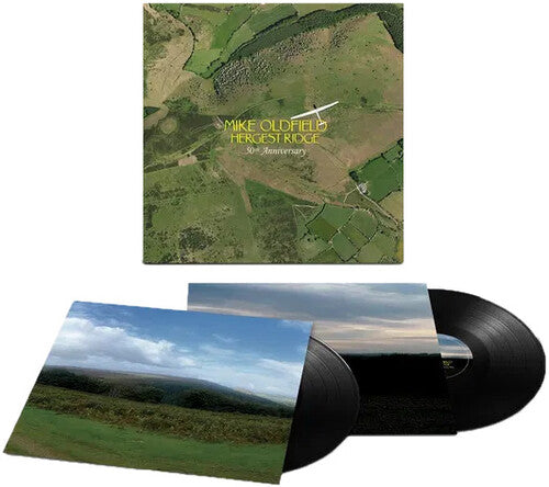 Mike Oldfield: Hergest Ridge: 50th Anniversary \ LP