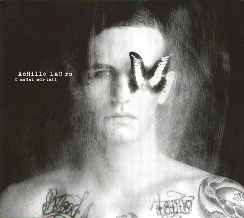 Achille Lauro: Comuni Mortali \ LP