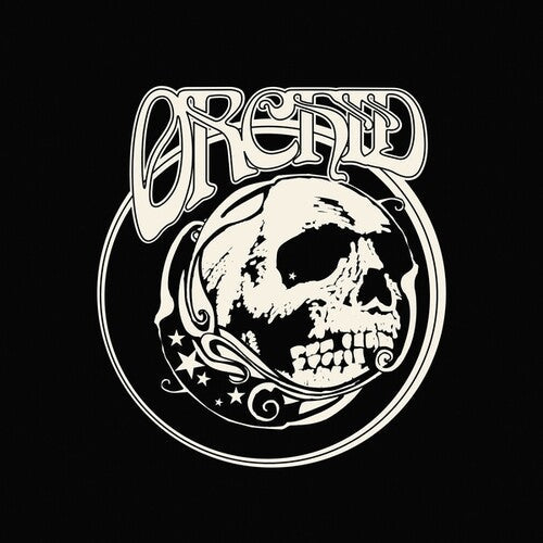 Orchid- Through The Devil's Doorway - VINYL