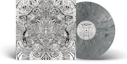 Gaupa- Fyr - White/Black - VINYL