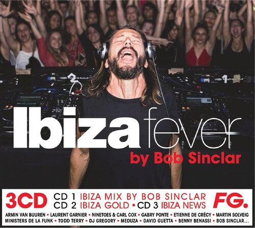Various Artists: FG Ibiza Fever / Various  \ CD