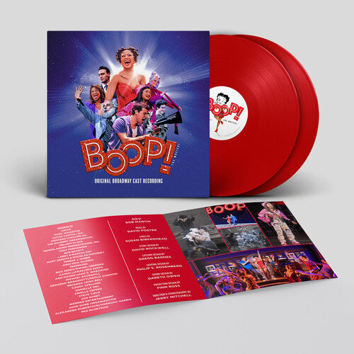 David Foster- Boop! The Musical (Original Broadway Cast Recording)