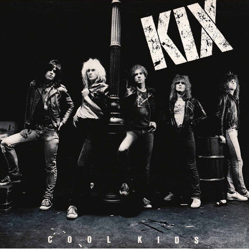 Kix- Cool Kids - VINYL