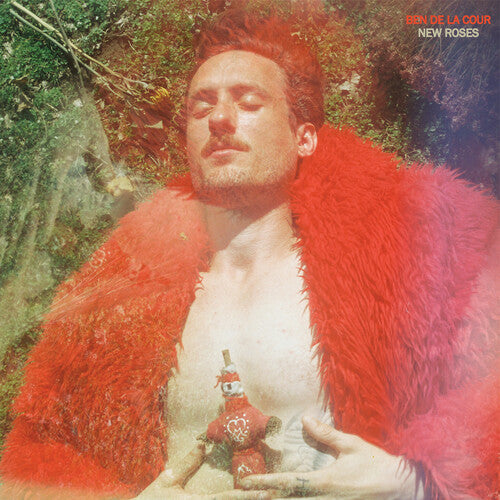 Ben De La Cour: New Roses  \ CD