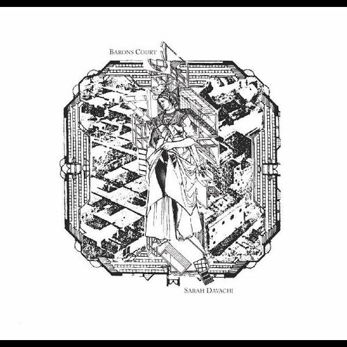 Sarah Davachi: Barons Court \ LP