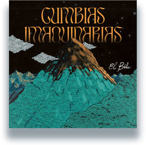 El Buho- Cumbias Imaquinarias - VINYL