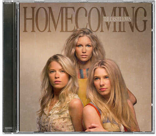 Castellows: Homecoming  \ CD