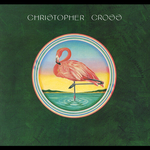 Christopher Cross: Christopher Cross - VINYL