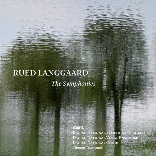 Danish National Symphony Orchestra: Rued Langgaard: The Symphonies  \ CD
