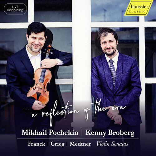 Mikhail Pochekin: a reflection of the era  \ CD