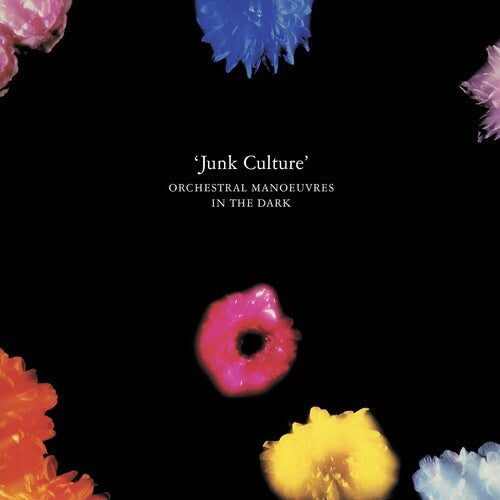 Orchestral Manoeuvres in the Dark- Junk Culture - VINYL