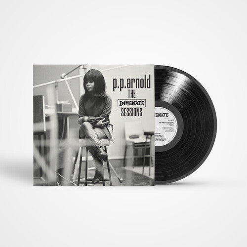 P.P. Arnold- The Immediate Sessions - VINYL