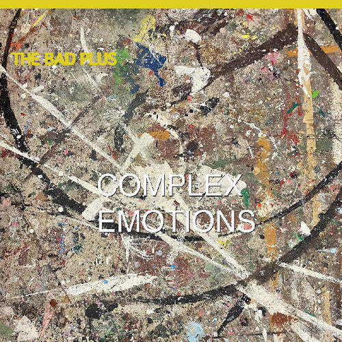 The Bad Plus- Complex Emotions - VINYL