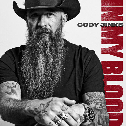 Cody Jinks: In My Blood  \ CD