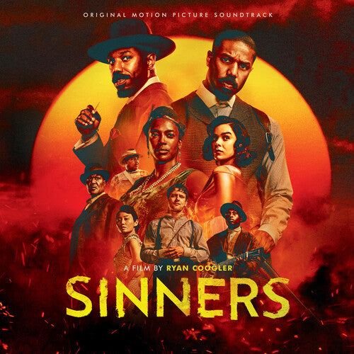 Sinners / O.S.T.: Sinners (Original Motion Picture Soundtrack) - VINYL