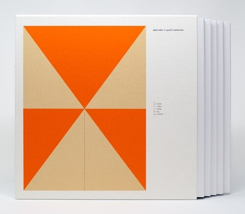 Noto, Alva / Sakamoto, Ryuichi: V.I.R.U.S. \ LP