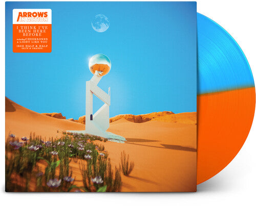 Arrows in Action- I Think I'Ve Been Here Before - VINYL