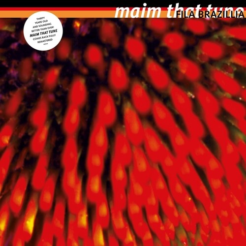 Fila Brazillia- Maim That Tune - VINYL