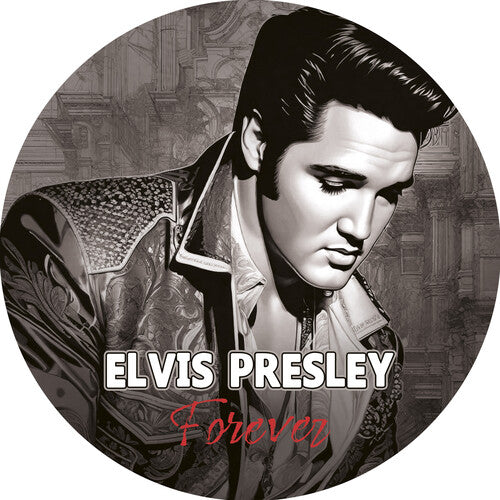 Elvis Presley- Forever - VINYL