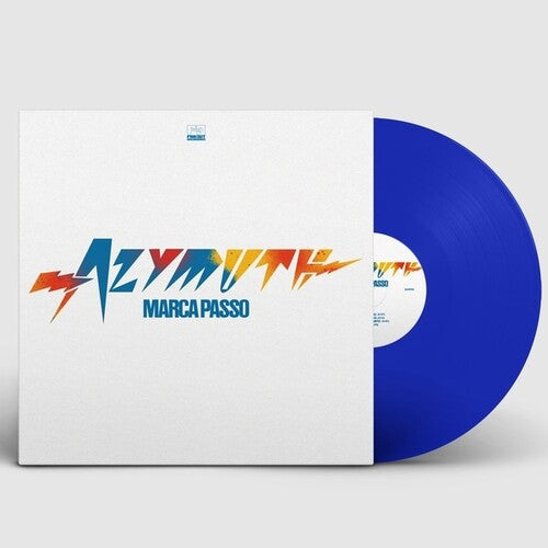Azymuth- Marca Passo - VINYL