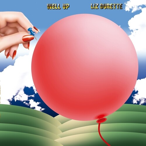 Liz Durette: Well Up \ LP