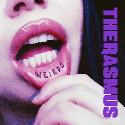 The Rasmus- Weirdo - Purple Vinyl - VINYL