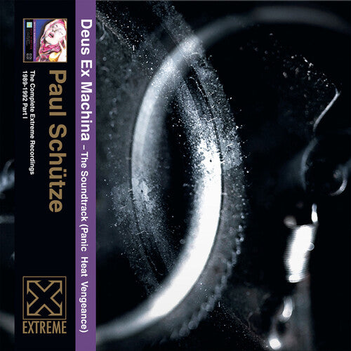 Paul Schutze: Deus Ex Machina \ LP