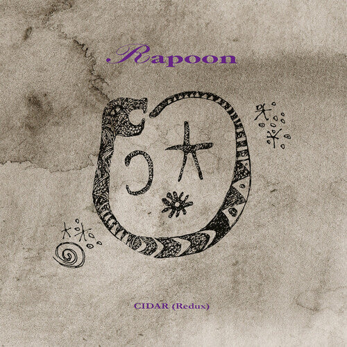 Rapoon: Cidar (redux)  \ CD