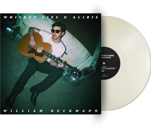 William Beckmann: Whiskey Lies & Alibis \ LP
