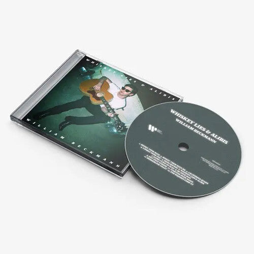 William Beckmann: Whiskey Lies & Alibis  \ CD
