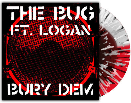 The Bug: Burials / Mud \ LP